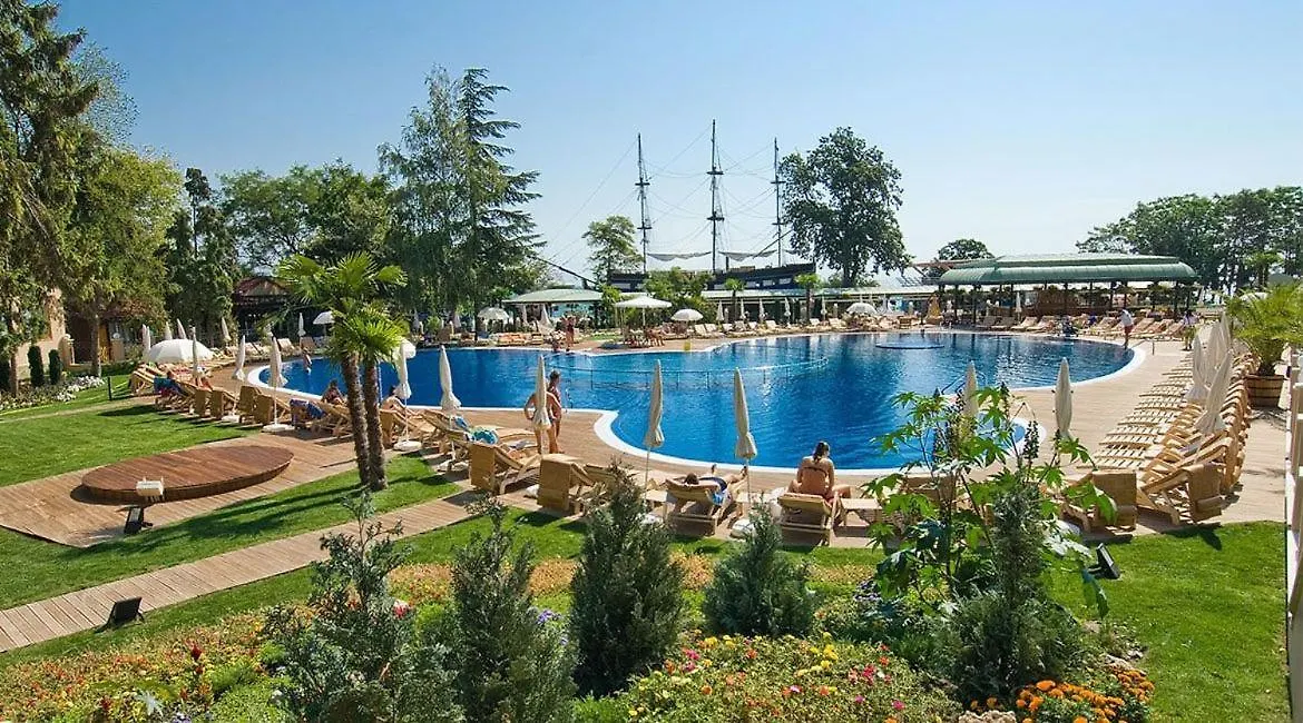 Golden Sands-Beachfront Apartment Of Your Dreams Bulgarien
