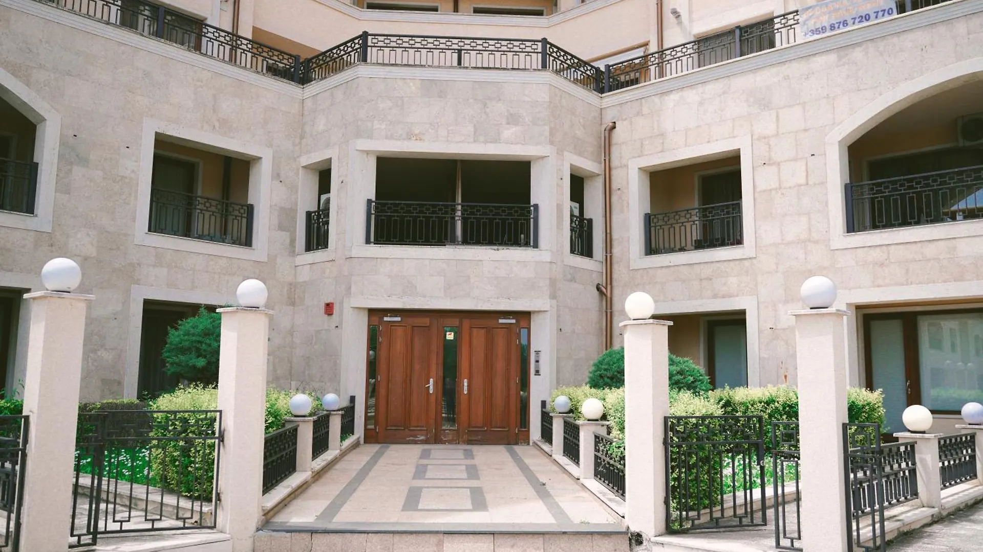 Golden Sands-Beachfront Apartment Of Your Dreams 0*, Goldstrand Bulgarien